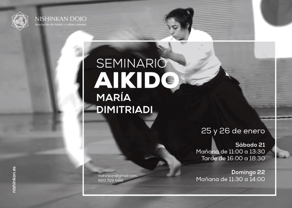 σεμινάρια aikido